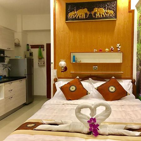 Rayong Condochain By Rainbow Ban Phe Exterior foto