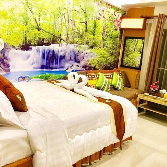 Rayong Condochain By Rainbow Ban Phe Exterior foto
